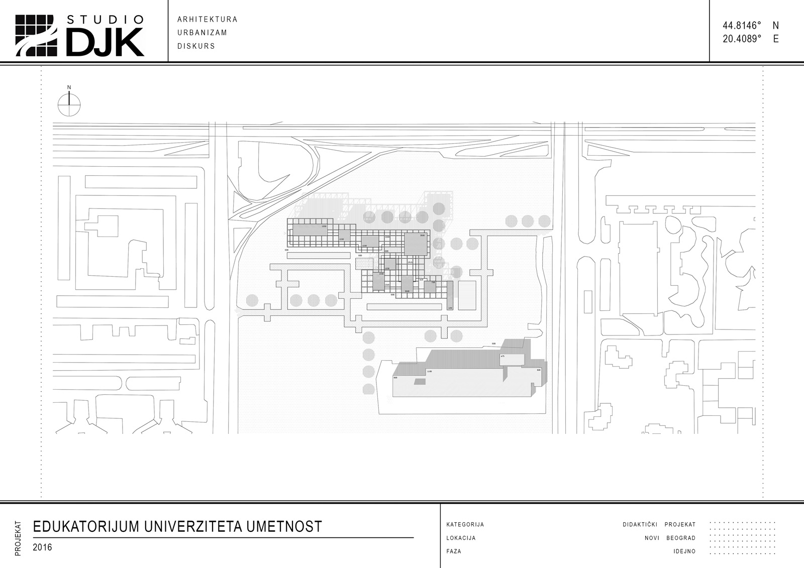 Edukatorijum Univerziteta umetnosti